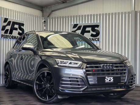 Audi SQ5 3.0 TFSI V6 SUV 5dr Petrol Tiptronic quattro Euro 6 (s/s) (354 ps) 1