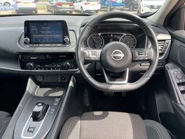 Nissan Qashqai 1.5 Qashqai Acenta Premium E-Power A 5dr 18