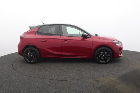 Vauxhall Corsa 5dr 1.2 Turbo GS Automatic 2