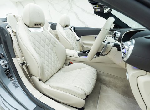 Mercedes-Benz SL Class SL 55 Premium Plus 13