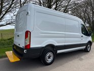 Ford Transit 350 L3 H2 130 ps Panel Van with Air Con 2