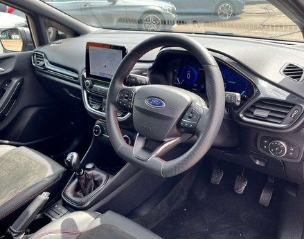 Ford Fiesta 1.0 Fiesta ST-Line X Turbo 5dr 18
