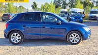 Audi A1 1.4 TFSI Sport Sportback 5dr Petrol S Tronic Euro 5 (s/s) (122 ps) 16
