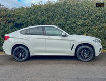 BMW X6 30d 3.0 M Sport SUV 5dr Diesel Auto xDrive Euro 6 (s/s) (258 ps) 5
