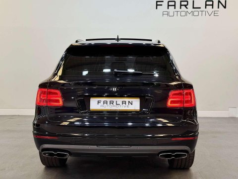 Bentley Bentayga 4.0d V8 SUV 5dr Diesel Auto 4WD Euro 6 (s/s) (435 ps) 24