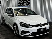 Volkswagen Golf 2.0 TSI R Hatchback 5dr Petrol DSG 4Motion Euro 6 (s/s) (300 ps) 11