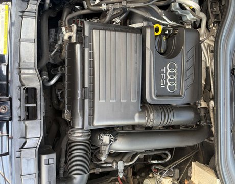 Audi A1 1.4 A1 S Line TFSI 3dr 31