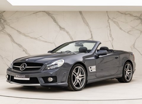 Mercedes-Benz SL Class SL65 AMG Brabus T65S 6