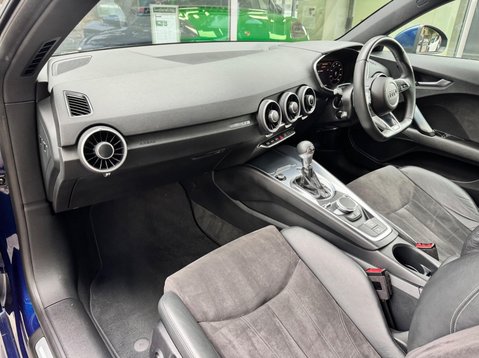 Audi TT TFSI S LINE 25