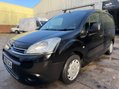 Citroen Berlingo 1.6 HDi 625 Enterprise Panel Van 5dr Diesel Manual L1 (Euro 5) (133 g/km, 7 17