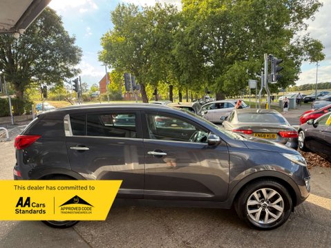 Kia Sportage 1.6 Sportage 2 ISG 5dr 2