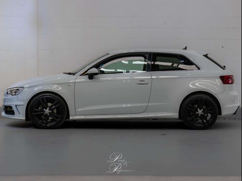 Audi A3 1.4 A3 S Line TFSI Semi-Auto 3dr 10