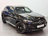 Mercedes-Benz GLC 2.0 GLC300h MHEV AMG Line (Premium) SUV 5dr Petrol Hybrid G-Tronic+ 4MATIC 9
