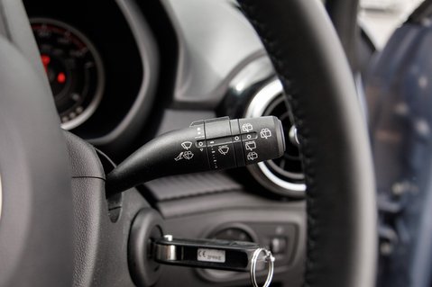 MG MG3 EXCLUSIVE NAV VTI-TECH 17