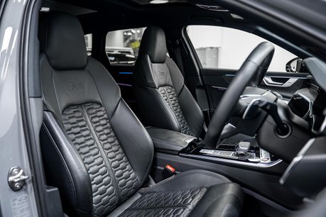 Audi RS6 4.0 TFSI V8 Vorsprung Estate 5dr Petrol Tiptronic quattro Euro 6 (s/s) (600 2