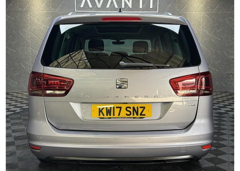 SEAT Alhambra 2.0 TDI SE Lux MPV 5dr Diesel DSG Euro 6 (s/s) (150 ps) 7