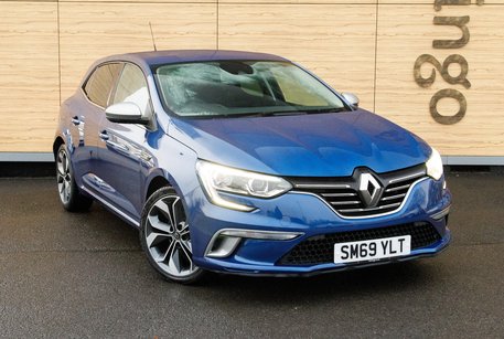 Renault Megane GT LINE DCI