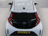 Toyota Aygo X 1.0 VVT-i Pure Hatchback 5dr Petrol x-shift Euro 6 (s/s) (72 ps) 12