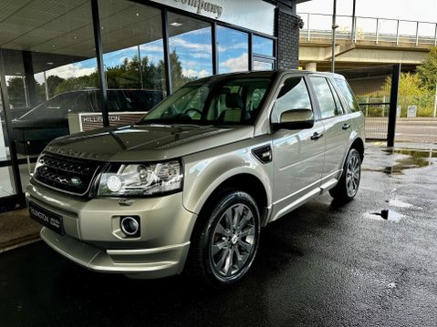 Land Rover Freelander 2 2.2 TD4 Dynamic 4WD Euro 5 (s/s) 5dr 16