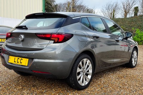Vauxhall Astra DESIGN S/S.. AUTOMATIC.. 5 SERVICES.. BLUETOOTH.. DAB.. CRUISE CONTROL..A/C 9