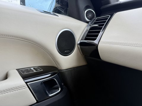 Land Rover Range Rover Sport SDV6 AUTOBIOGRAPHY DYNAMIC 13