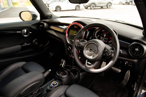 Mini Hatch COOPER S SPORT 4