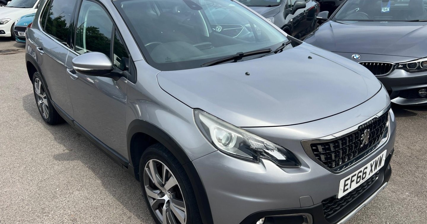 2008 Peugeot 2008
