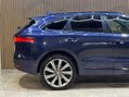 Jaguar F-Pace 2.0 F-Pace R-Sport AWD D Auto 4WD 5dr 20