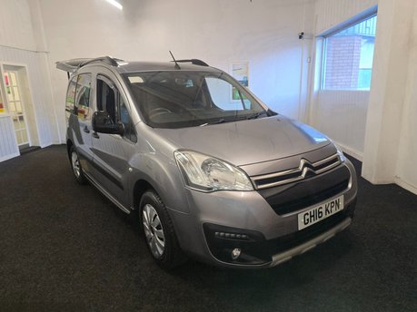 Citroen Berlingo Multispace BLUEHDI XTR ETG6 3