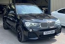 BMW X3 3.0 X3 xDrive 30d M Sport Auto 4WD 5dr