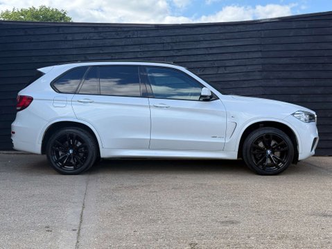 BMW X5 3.0 X5 xDrive 40d M Sport Auto 4WD 5dr 20