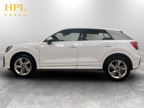 Audi Q2 1.0 TFSI 30 S line SUV 5dr Petrol Manual Euro 6 (s/s) (110 ps) Cruise Cont 4