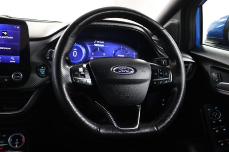 Ford Puma ST-LINE X MHEV 46
