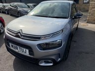 Citroen C4 Cactus BLUEHDI FLAIR S/S 4