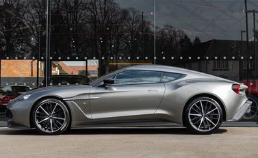 Aston Martin Vanquish ZAGATO 4
