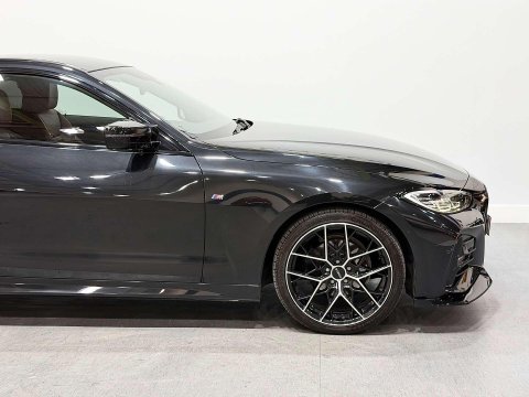BMW 4 Series 2.0 420i M Sport Coupe 2dr Petrol Auto Euro 6 (s/s) (184 ps) 17