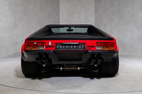 De Tomaso Pantera COUPE GTS. NOW SOLD. SIMILAR REQUIRED. PLEASE CALL 01903 254800. 6