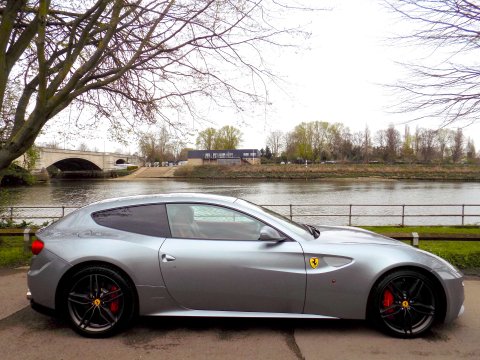 Ferrari FF V12 F1 5
