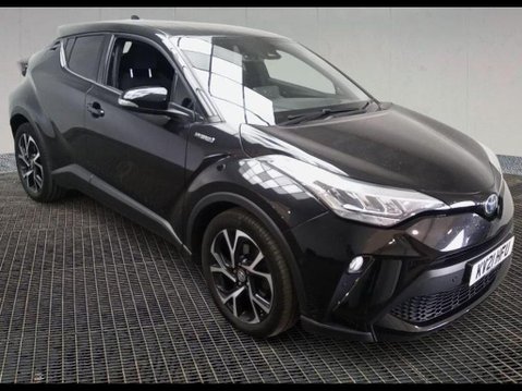 Toyota C-HR DESIGN 1