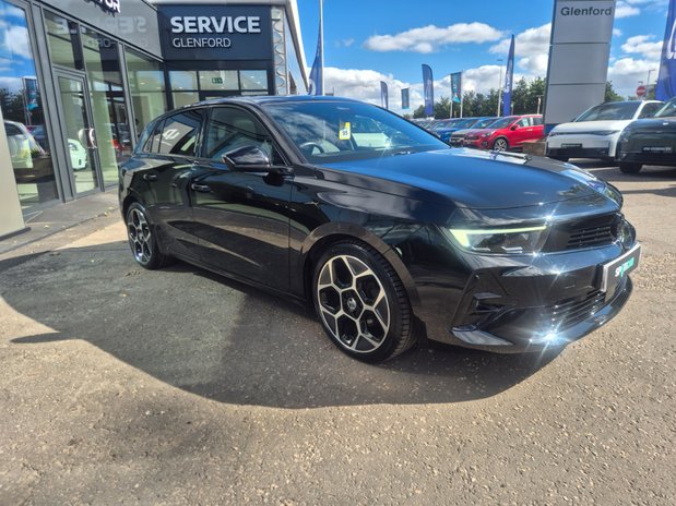Vauxhall Astra ULTIMATE