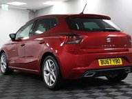 SEAT Ibiza TSI FR 21