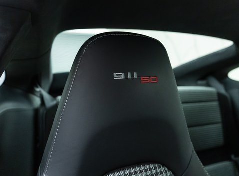 Porsche 911 50th Anniversary Edition (991) 13