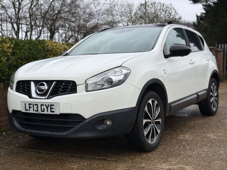 Nissan Qashqai 1.6 Qashqai 360 5dr 6