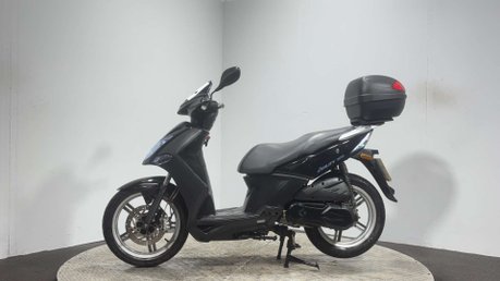 Kymco Agility City 125 2019 12K NEW MOT SERVICED RIDES WELL 125CC LEARNER SCOOTER 4