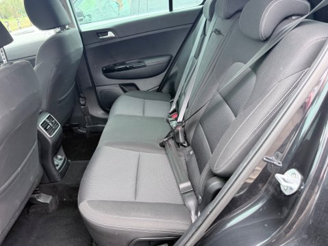 Kia Sportage 2 ISG 11