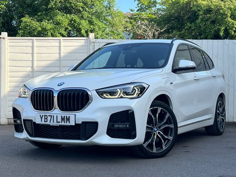 BMW X1 1.5 25e 10kWh M Sport SUV 5dr Petrol Plug-in Hybrid Auto xDrive Euro 6 (s/s