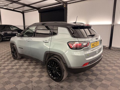 Jeep Compass 1.5 GSE MHEV Upland DCT FWD Euro 6 (s/s) 5dr 54