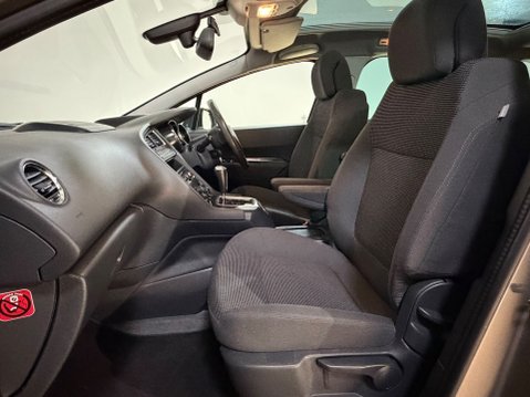 Peugeot 5008 1.6 BLUEHDI S/S ALLURE AUTOMATIC 18