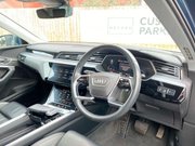 Audi E-Tron 50 Sport SUV 5dr Electric Auto quattro 71.2kWh (313 ps) Cruise Control - D 7