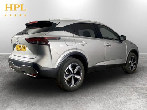 Nissan Qashqai 1.3 DIG-T MHEV N-Connecta SUV 5dr Petrol Hybrid Manual Euro 6 (s/s) (140 ps 7
